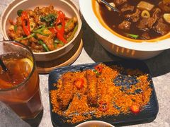 -留半山·香港食堂(啦啦宝都店)
