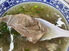 -长安后宰门水盆羊肉(新都心店)