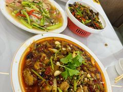 -潼南太安名鱼•特色江湖菜 太安鱼