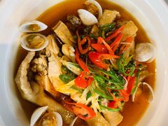 椒麻鸡-龙猫意杯花园餐厅(芙蓉湖店)