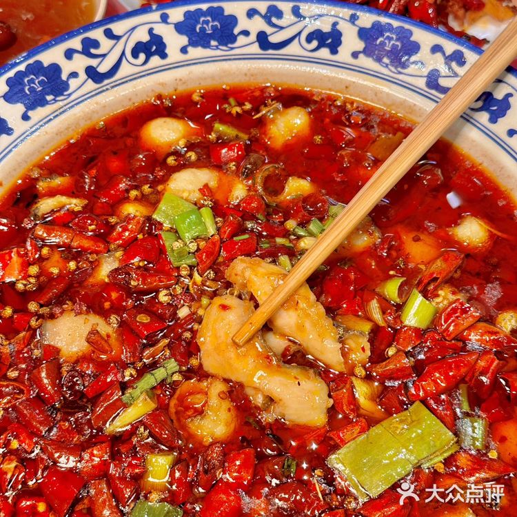 本地土著来了很多次的江湖菜馆！