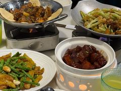 -小菜园新徽菜(合肥之心城店)