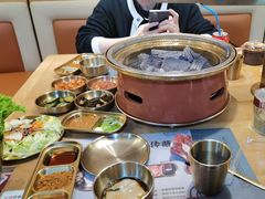 -闻老头·菊花炭烤肉(D11店)