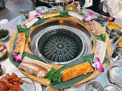 -玄希浪漫厨房·韩料烤肉(湖滨银泰in77店)