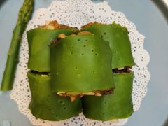 芦竹笋卷春饼-点都德(华强南店)