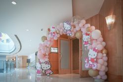 -上海明天广场JW万豪酒店·宴会厅