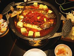 -探鱼·鲜青椒爽麻烤鱼(正佳广场店)