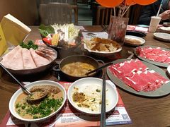 -呷哺呷哺(松江开元店)