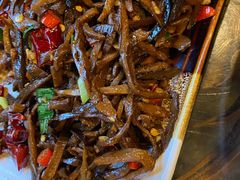 井冈山老俵笋-西江美食舫·江西菜(健德桥店)