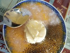 雪糕芒果缤纷-赵记传承特色牛奶甜品(泉城广场店)