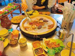 -老渔家·白族·石板烧·野生菌火锅(古城中心店)