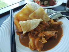 咖喱鸡肉饭-湾景餐厅(海洋公园店)