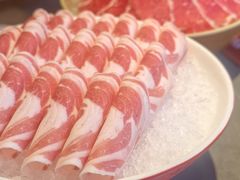 -前门·鲜肉火锅(长风店)