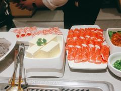 -海底捞火锅(东百中心店)