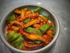 虎皮尖椒茄子-3号仓库(幸福北路店)