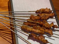 -在老街·淮安大排档·甜麻干煸龙虾·烧烤(河下古镇店)