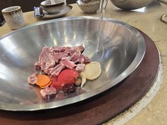 -313羊庄鲜羊火锅·鲜羊肉烧烤(李村店)
