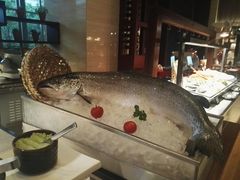 -新发展亚太JW万豪酒店·福苑咖啡厅