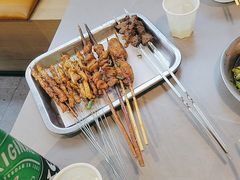 -胡二厨 ·甲鱼牛羊鞭·小龙虾(虎泉店)