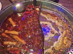 -水巷子·巴掌腰片重庆火锅(云纺店)