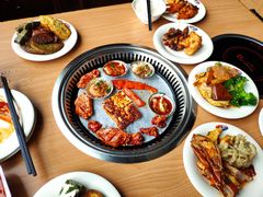 -汉丽轩韩式自助烤肉(大学城龙湖U城天街A馆店)