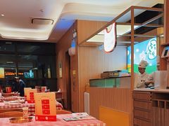 -西贝(武汉天地店)