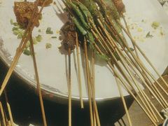 -贰醒·私房小院烧烤 (太古里店)