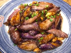 一品茄子-兰溪小馆(东直门簋街店)