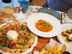 -Pizzeria da Nicola·火炉披萨(中大国际店)