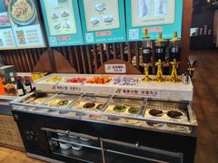 -百草滩羊清水涮羊肉(长城路店)