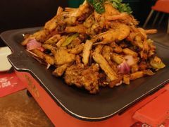 -炭舍干锅·烤鱼(扬名广场店)
