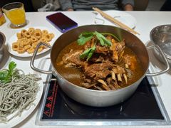 -蝎王府羊蝎子(北大地店)