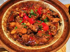 -千百味红餐厅·江西菜(绿地双子塔店)