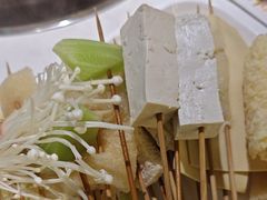-佰人王串串香火锅(油坊桥店)