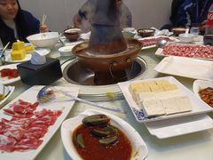-福寿斋·老北京铜锅涮肉·烤鸭(顺义总店)