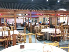 大堂-东来顺饭庄(西直门店)