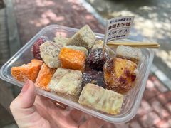 -普宁反沙番薯芋头