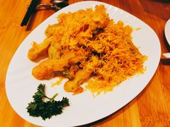 肉松脆茄-乐忻经典(苏州中心店)