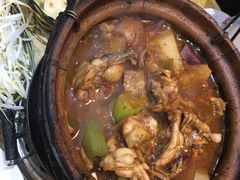 -范贤光鸡公煲(平乐园总店)