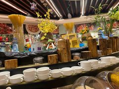 -索菲特酒店·海鲜自助 ·聚餐厅