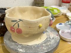 -馆陶手作坊DIY·陶艺·石塑粘土·石膏娃娃(车陂店)