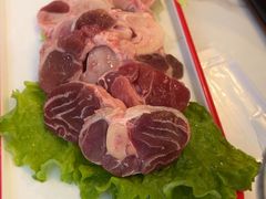 -庭院·冰煮羊·铜锅涮肉(西单店)