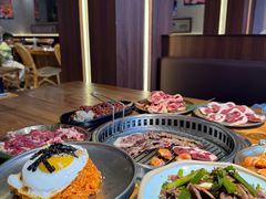 -金龙烧烤·牛肉面(西塔店)