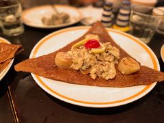 带子培根蘑菇奶油-La Creperie法餐厅(芮欧百货店)