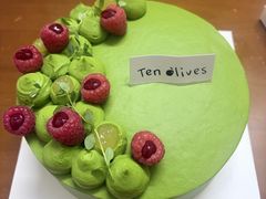 -Ten Olives甜点