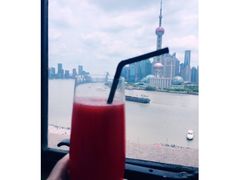 -上海和平饭店-华懋阁 The Cathay Room