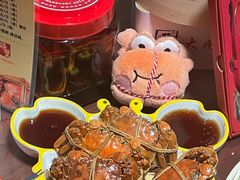 -黄记大闸蟹专卖店·活蟹·醉蟹