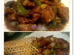 竹筒牛肉-自贡盐帮菜·玩辣餐厅(樱花园西街店)