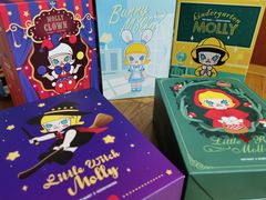 -泡泡玛特POPMART(上海环球港店)