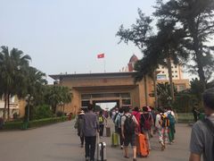 -东兴口岸-中越友谊大桥